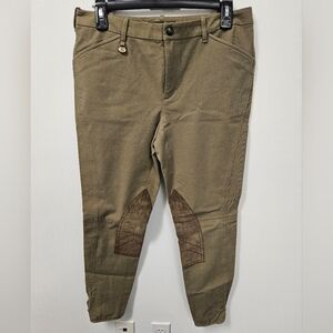 RL BLUE LABEL Khaki Jodphur Pants